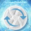 Portable Ultrasonic Folding Mini Washing Machine for Dorms