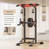 Multi-functional No-Drill Pull-up Bar & Dip Station