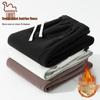 EASTERN CAMEL Herren Winter Freizeit Hose mit Fleecefutter