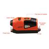 Mini Portable Laser Level Vertical Horizontal Laser Line Projection Measuring Tools Vertical Spirit Level Tool Laser Level