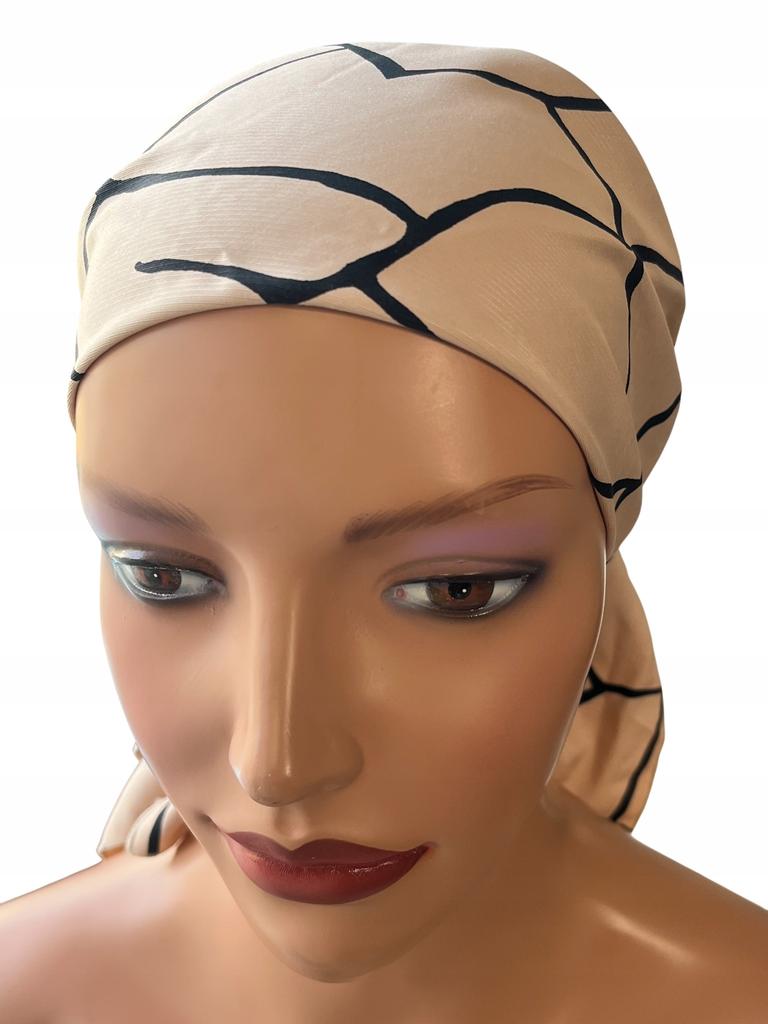 Scarf Shawl Square 566 - Viscose - For Head, Neck, Bag