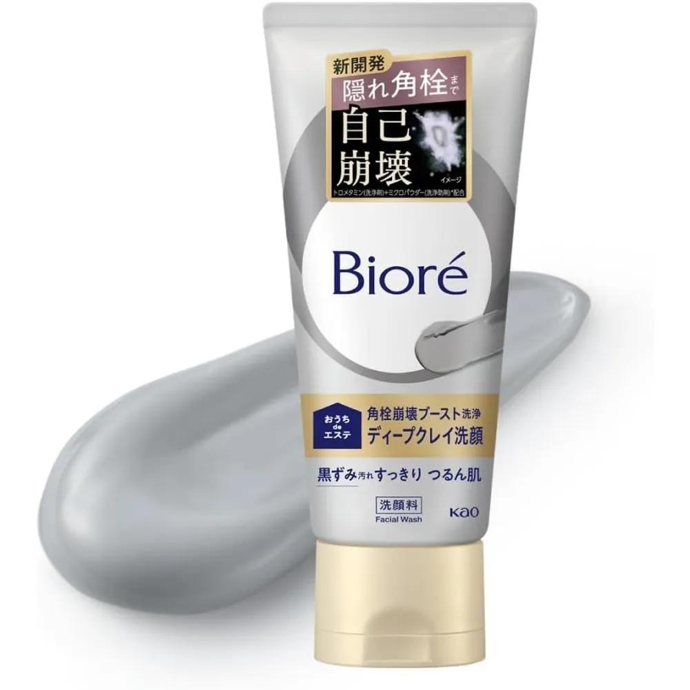 Biore Deep Clay Pore Cleansing 180g