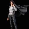 Attack On Titan Eren Yeager Dual Head Sculpt Gk Statue Action Figure Desktop Decoration For Anime Fans Anniversary Edition
