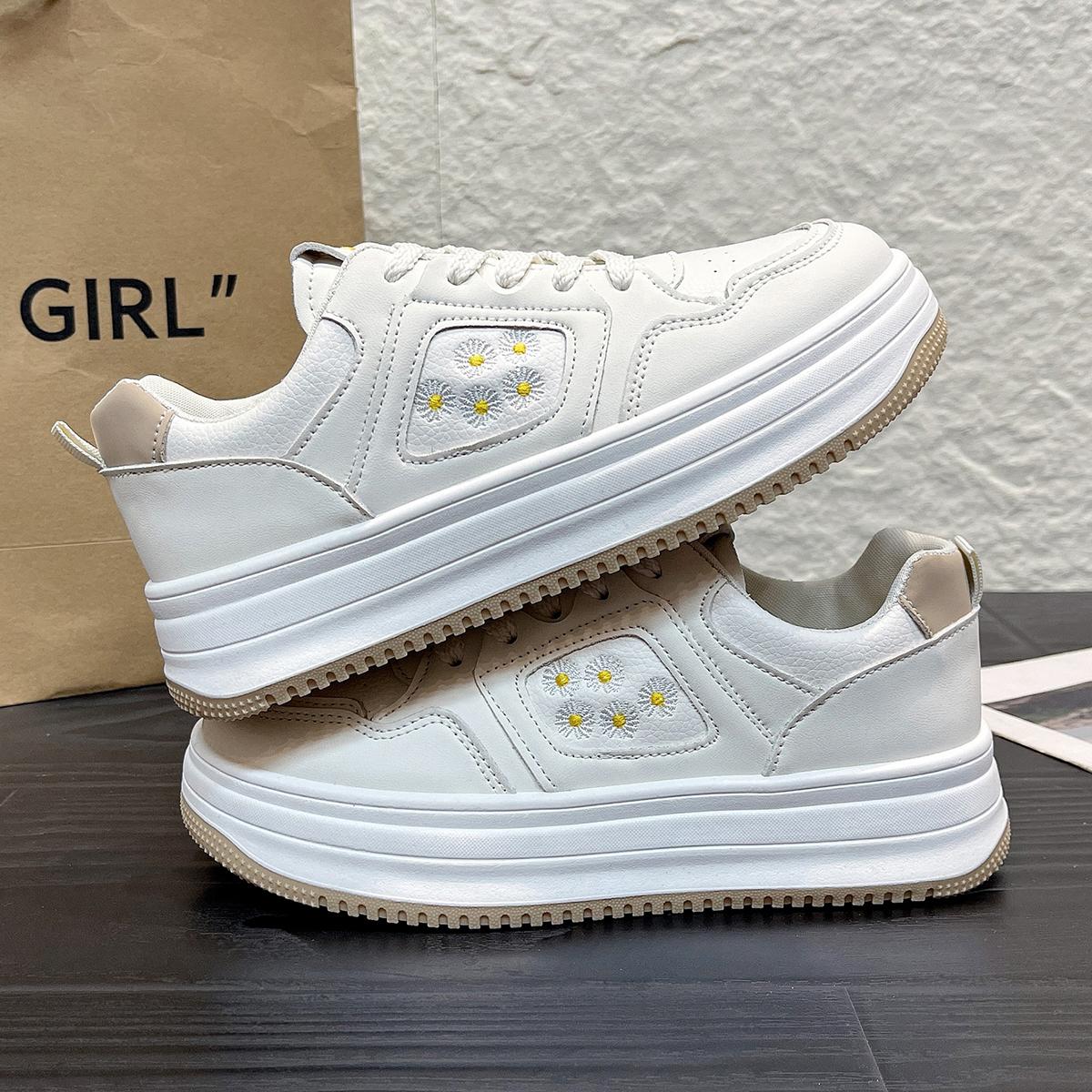 

Women s Flat Shoes Vulcanized Shoes Summer New Comfortable Mesh Young Women Breathable Sports Shoes 35