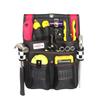 High Quality Rivet Reinforced Tool Belt Bag for Electrician Carpenter 2025 New Tool Pouch Tool Organizer Screwdriver Hammer