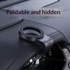 New Multifunctional Strong Magnetic Foldable Car Phone Holder Dashboard Steering Wheel Sun Visor Gps  Cell Phone Mount