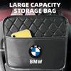 2025 Car For BMW Car Seat Organizer Multifunctional Back Multi Pocket Storage Bag for Bmw Performance E46 E90 E60 F10 F30 E39 E3