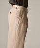 Laijeuaenbillou Summer Gabardine M52 Military Chino Pants Khaki