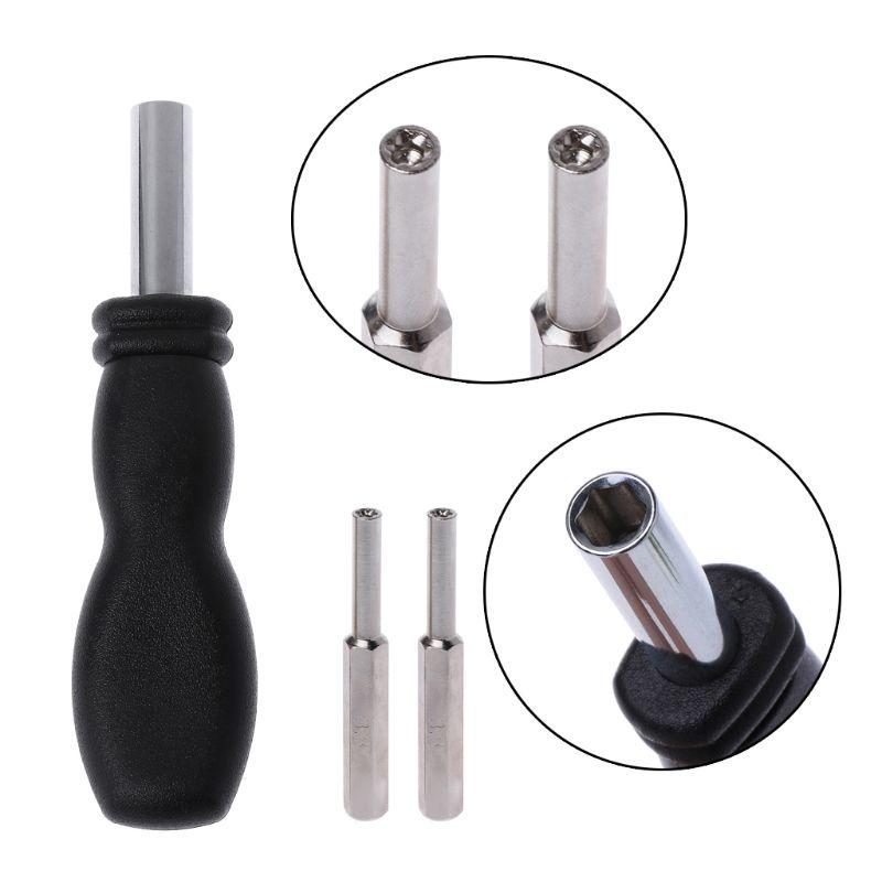 4.5Mm & 3.8Mm Screwdriver Security Bit Tool For Nintendo Snes N64