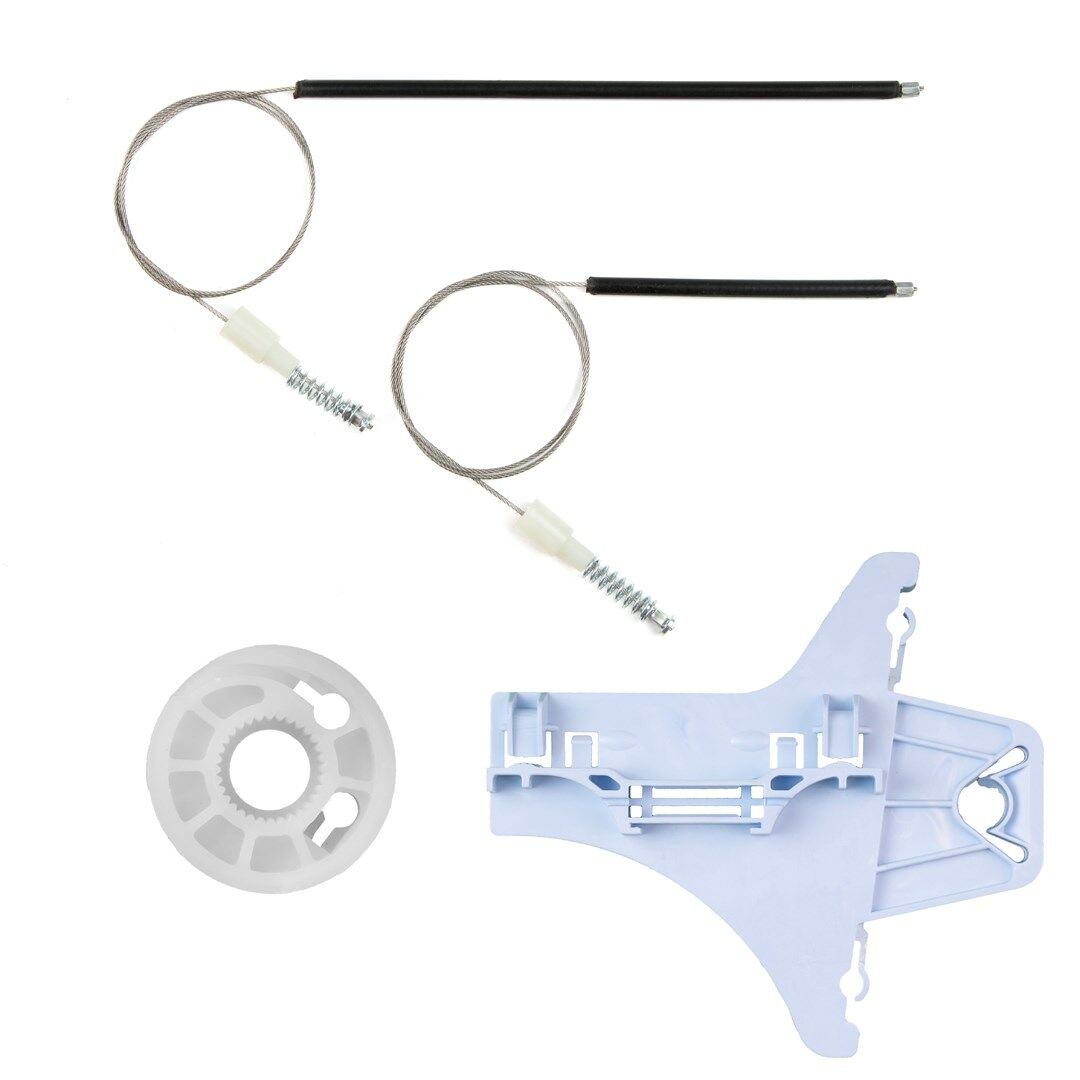 

Rear Left Window Repair Kit for Volkswagen Golf 5, Jetta