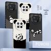Huawei Mate70 Pro/Pro+ Panda Painted Phone Case