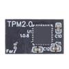 TPM 2.0 Module SPI 14Pin Module Motherboard TPM2.0 Remote Card Encryption Security Board Electronic Component Module