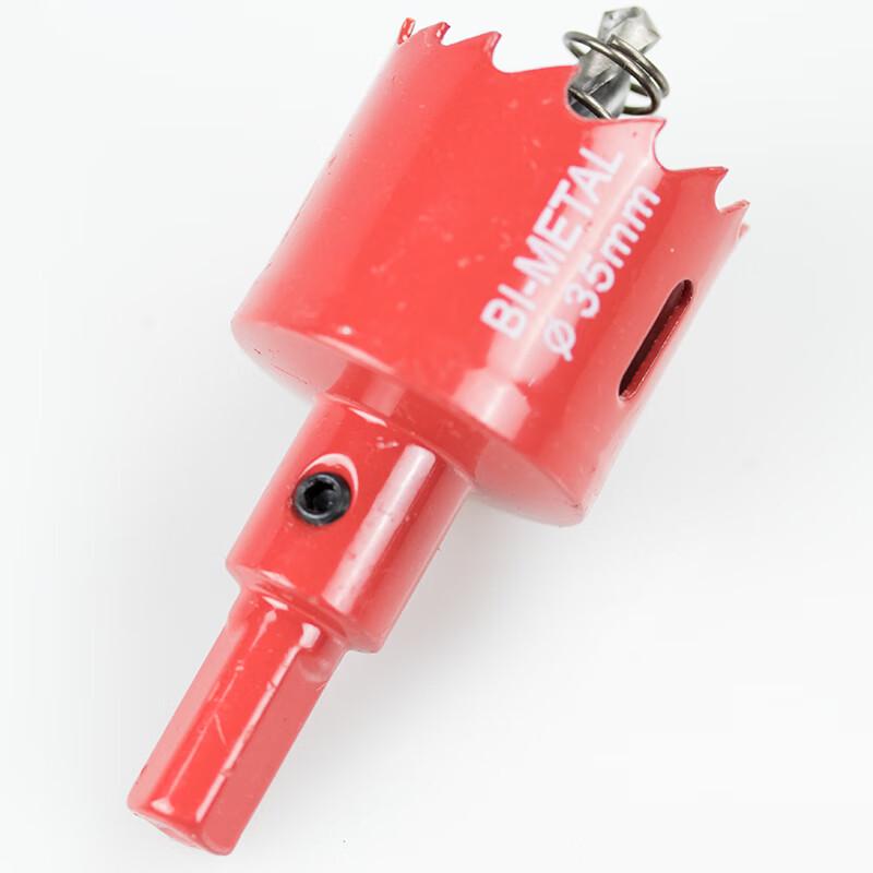 HESDICK Bi-Metal Hole Saw for Wood and Metal