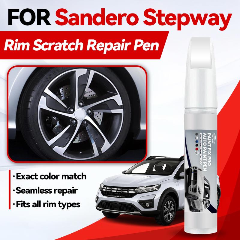 Vehicle for Exclusive Use Car Paint Repair Pen For 2013-2025 Dacia Sandero Stepway Paint Scratch Repair Accessories Blue Green G