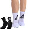 Non Slip Grip Socks for Men and Women Breathable Shockproof Ideal for Football Basketball Baseball Rugby Soccer Cycling Running
