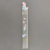 Dinosaur Ruler Kawaii Accessories Transparent Korean Cute Stationery 15cm Diy Drawing Tools Regla School Supplies Student Rulers