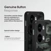 (Comes with wrist strap)IBMRS for OnePlus Ace 2V/Nord 3 5G Case, Camouflage Anti-Fingerprint Matte Clear Hard Back and Soft TPU Frame Protective Case