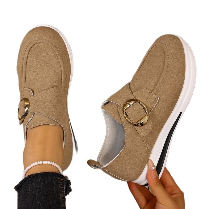 Large-size Fashionable Single Shoes - New Style Casual One-piece Shoes for Women