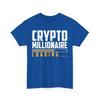 Bitcoin T-Shirt – Funny Crypto Investor Blockchain BTC Miner Graphic Tee 3