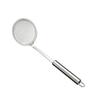 Nonrust Steel Skimmers Spoon For Efficient Foam Removal Heat Resistant Handle Fine Meshes Filter Kitchen Tool For Soup Hot Pot