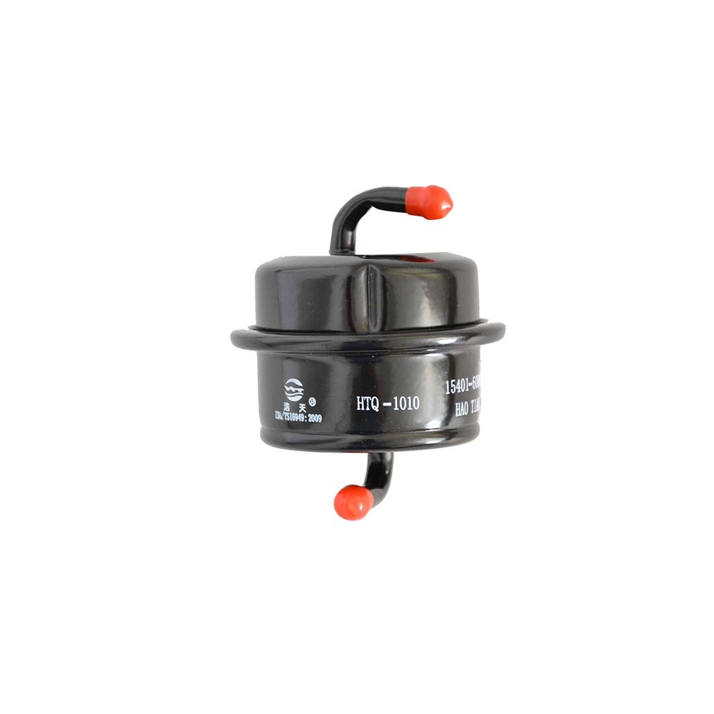 

Car Fuel Filter For BYD Flyer 0.8L (2001-2008) Suzuki Liana A6 SWIFT Hafei Lu Bao 1.0L (2003- OEM 15401-60B05 WK76 KL521 Element HTQ-1010