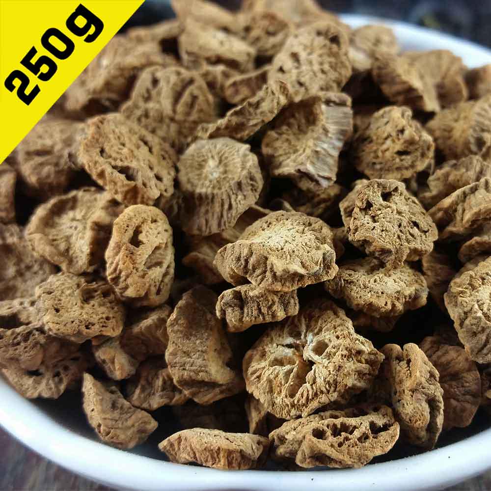 Dried Burdock Tea Chinese Herbal Tea 250g