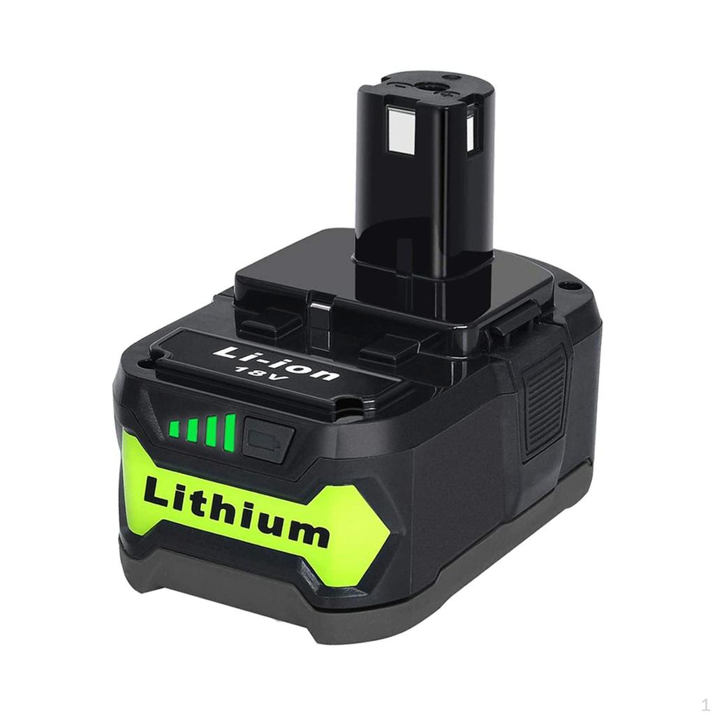 .0AH / 6.0AH 5000mAh/6000mAh Battery for 18V Rechargeable