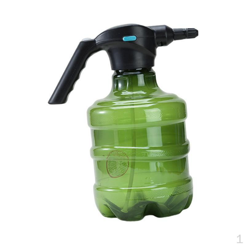 Электрический Распылитель для Растений Лейка с Регулируемым Носиком Многоцелевой Садовый