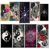 Life Yin Yang Eight Diagrams Phone Case for Samsung Galaxy S25 Edge S24 Ultra S23 Plus S22 S20 FE S10 + Soft Print Cover Coque