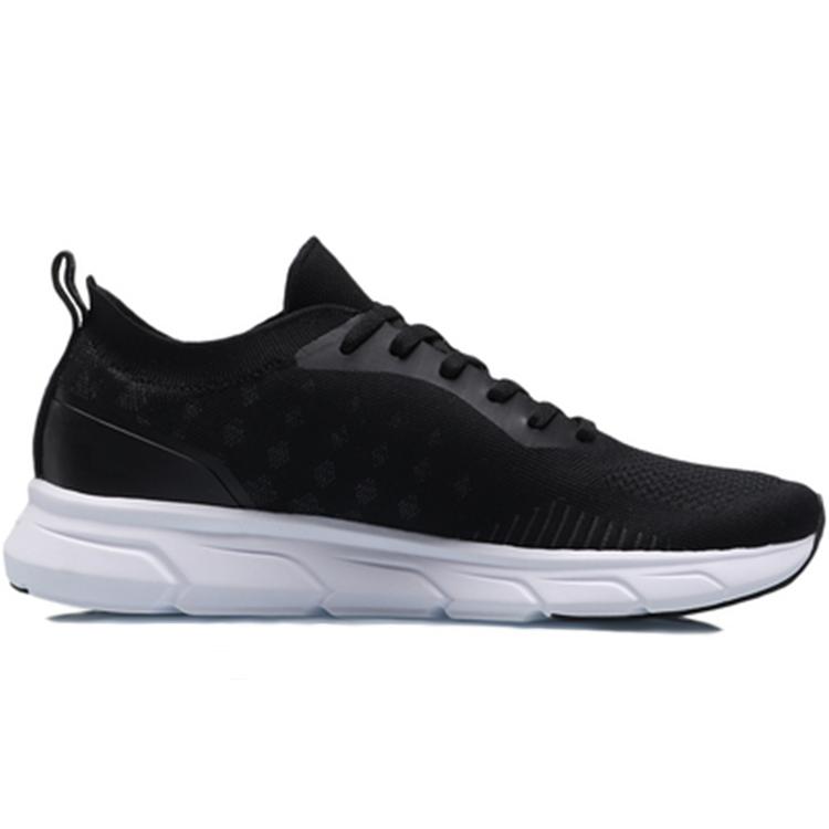 Li Ning Slip Resistant Lightweight Coverage Low top Running Shoes Unisex ARHP123-5