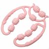 9-Wheel Leg Stretching Wheel, Foam Cylinder, Home Massage, Muscle Relaxation