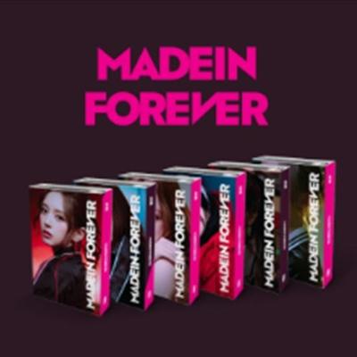 MADEIN - MADEIN FOREVER - Random - Release Date 2025-02-14