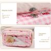 Aesthetic Cute Animal Pencil Bag Good Looking Stationery Storage Bag  Student