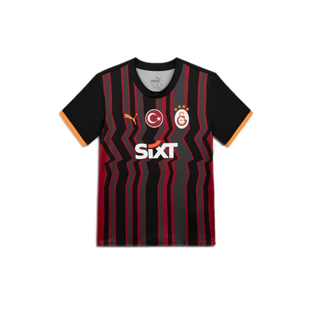 Glatsary-icardi Red 2024/2025 Season Kids Football Jersey Set Of 4