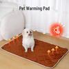 Winter Heating Pad: Insulated Pet Warming Mat for Dogs