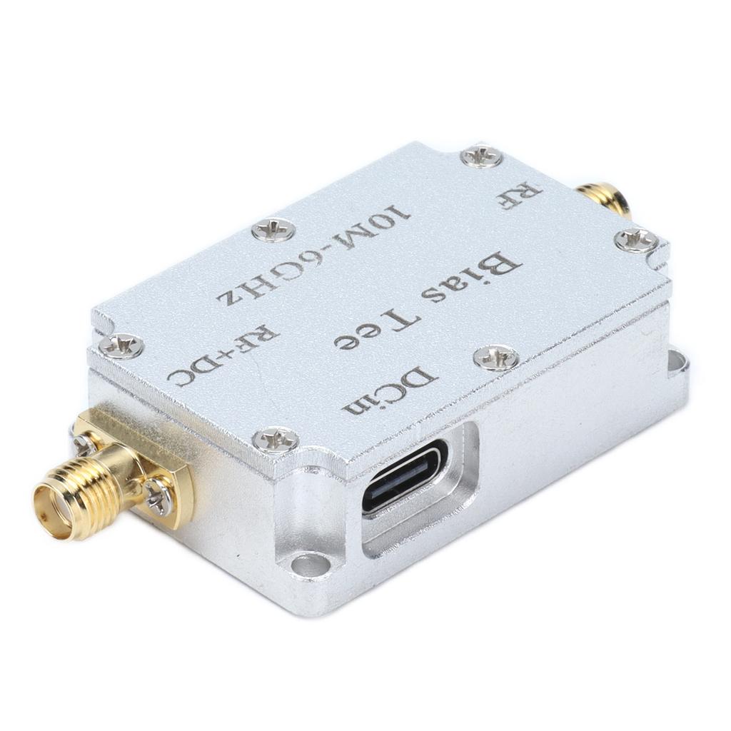 RF Isolator 10M 6GHz Low Insertion High Frequency Corrosion Resistance Electrical Equipment DC 250V