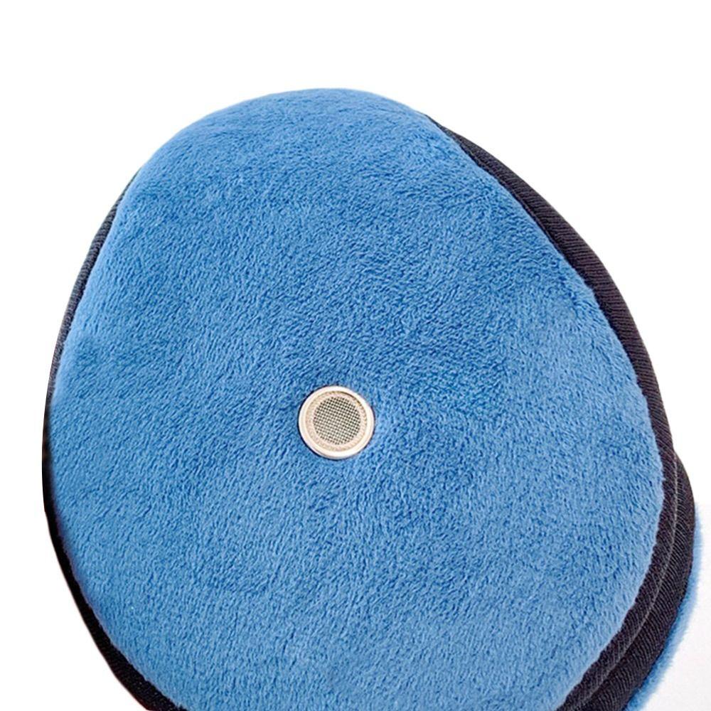 2 Stück Gemütliche Flauschige Weiche Ohrenschützer Ohrenklappen Ohrwärmer Plüsch-Ohrenschützer