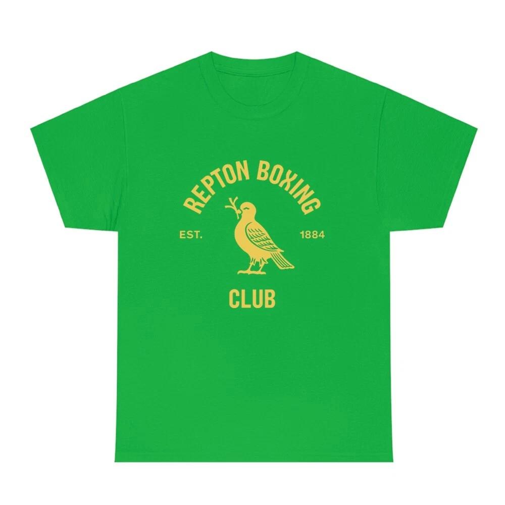 Repton Boxing Club London Men s Green S-5XL XL