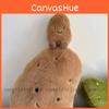 Potato Pickle And Plush Pillow Set With Pp Cotton Filling For Kids Gift