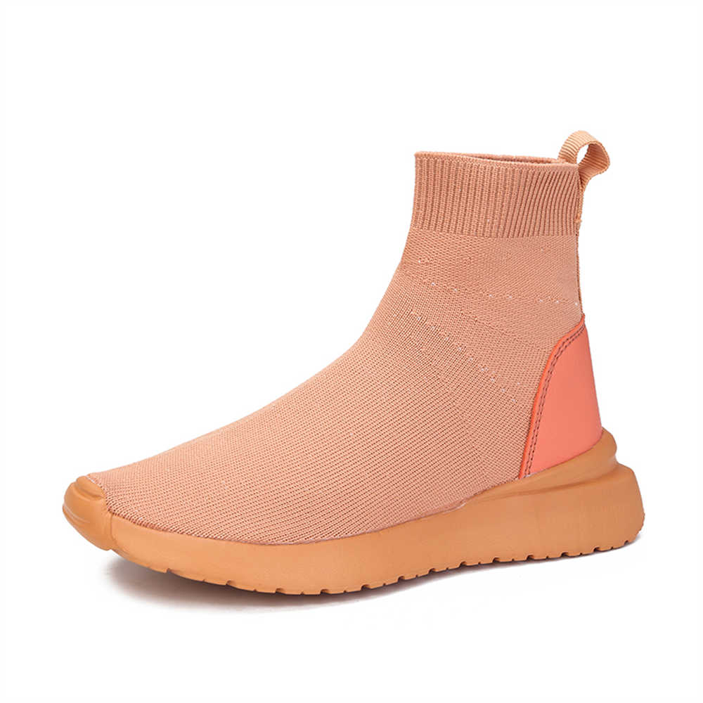 Fashion Stockings Size 41 Sports Woman Shoes Shoes Woman Boots High-top Sneakers Super Cozy Loffers Buy Lofer Sunny Technologies