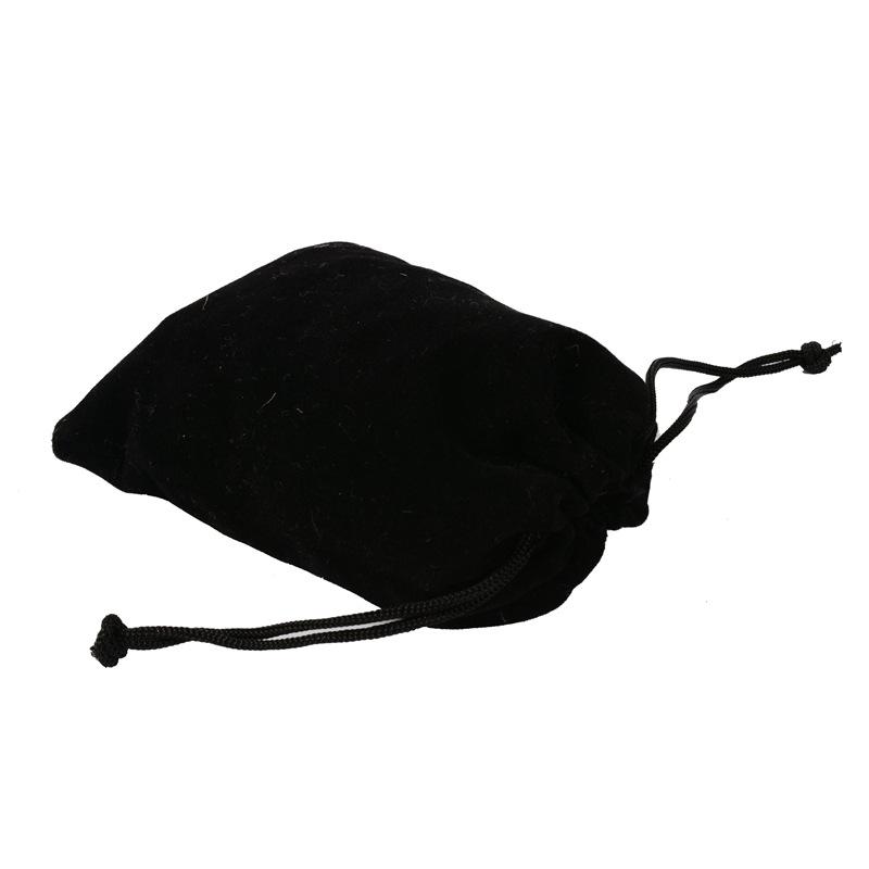 Mini Velvet Bags Jewelry Bags Multifunctional Storage Drawstring Pouch Confectionery Gifts Cookies For Christmas 12X15Cm
