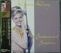 

CD DORIS DAY - Sentimental Journey JB601 Japan ObiJazz Used