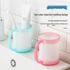 Chahua Double-Happy Slotted Mouthwash Cup