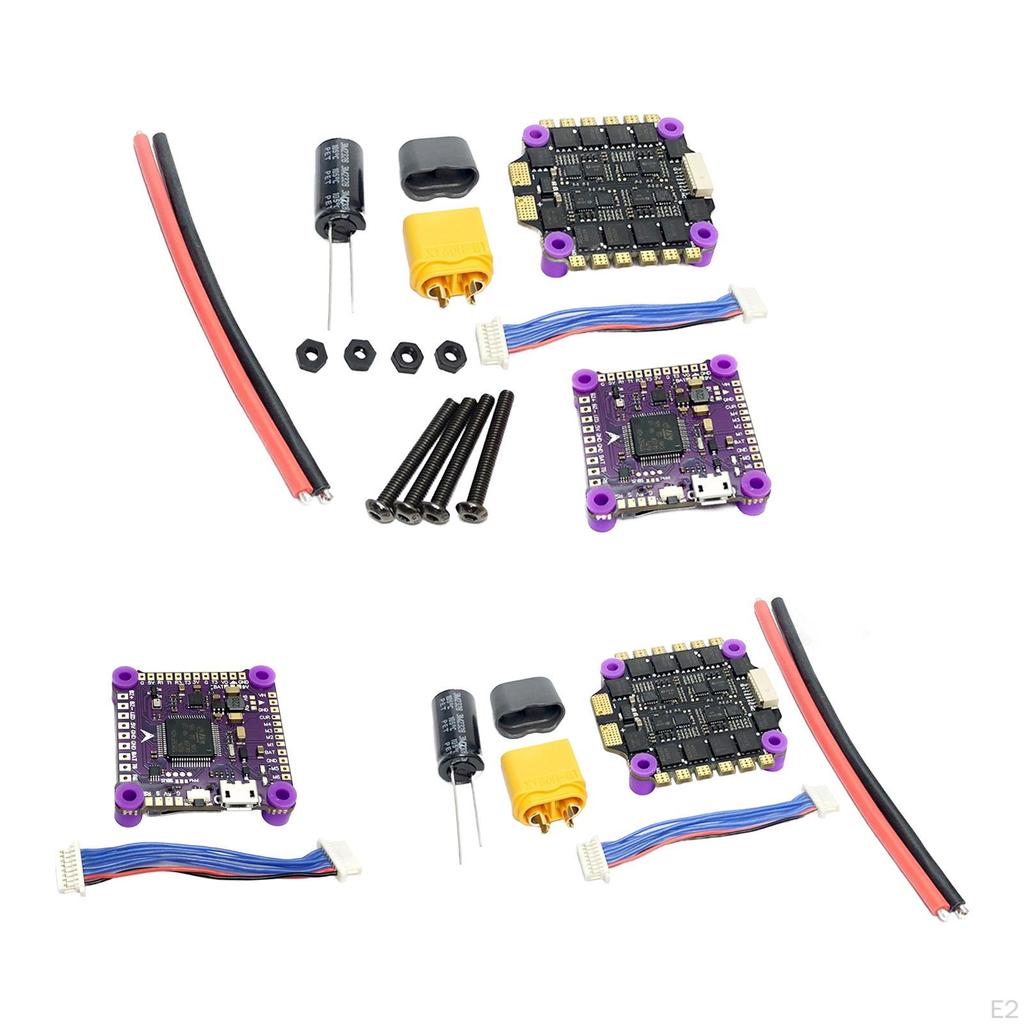 Advanced Drone Flight Controller with High-Power ESC