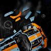 Technical Racing Sport Car Model Building Blocks Technic Adults 1:14 DIY Supercar Brick Puzzle Toys Kid Adult Gift