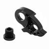 Oxidized Gear Hanger Extension Universals Tail Cycling Hook Frame Extenders  Suitable or Various Cycling Conditions