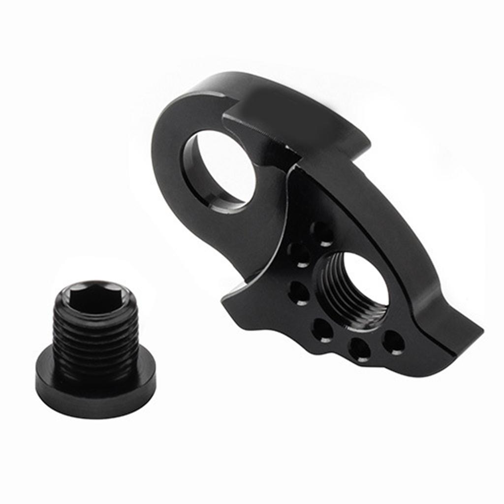 Oxidized Gear Hanger Extension Universals Tail Cycling Hook Frame Extenders Suitable or Various Cycling Conditions