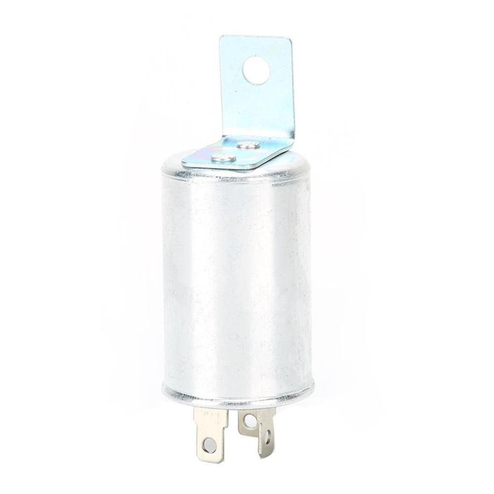 1x Car Flasher Unit Relay 3 Pin For Austin Fiat Jaguar MG Morris Triumph GFU2103
