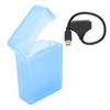 SATA To USB 3.0 Adapter with 2.5in Protective Box Blue Connecting External Drive LED Indicator