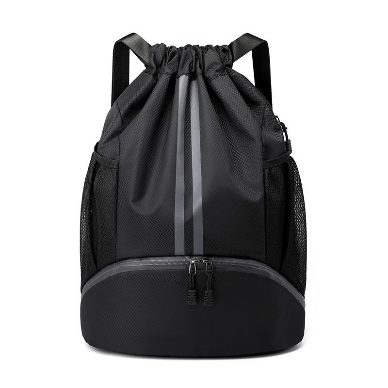 Hot-selling storage outdoor large-capacity backpack basketball bag men's and women's school bag backpack